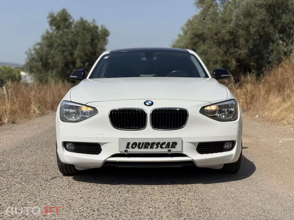 BMW 120 d Urban Line