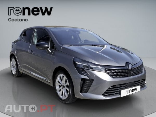 Renault Clio TCe 100 Bi-Fuel Evolution