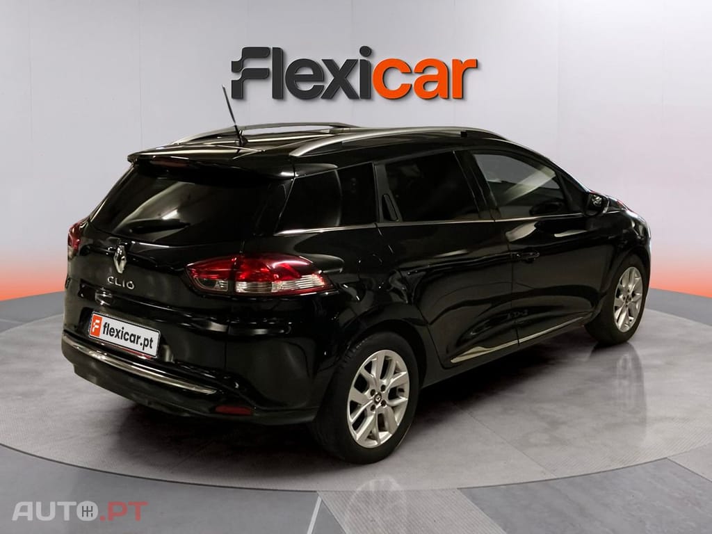Renault Clio 0.9 TCe Limited Edition