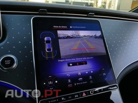 Mercedes-Benz EQE 350