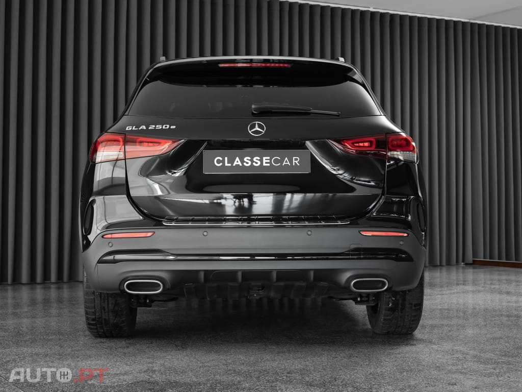 Mercedes-Benz GLA 250 e 8G-DCT AMG Line