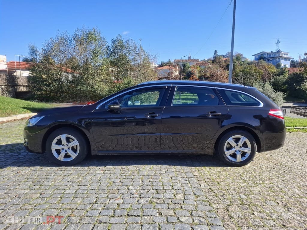 Peugeot 508 SW 1.6 e-HDi Active 2-Tronic