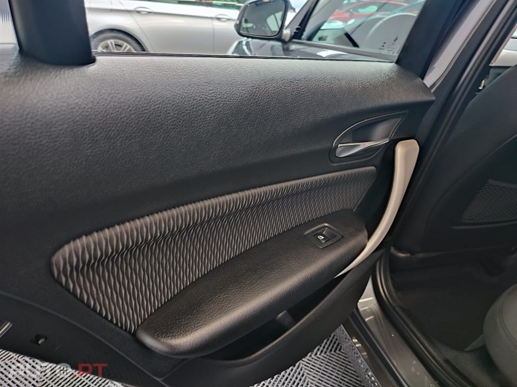 BMW 116 d Joy