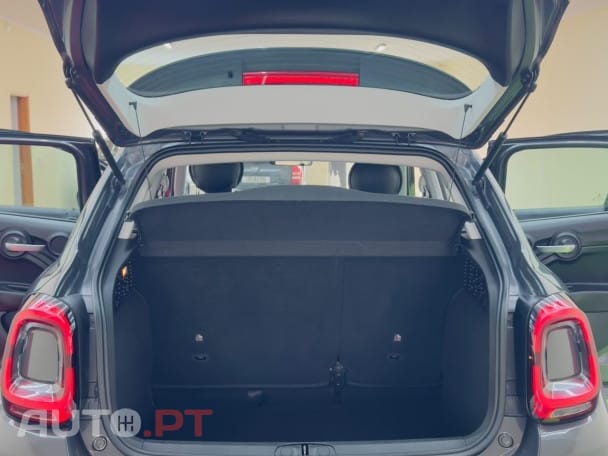 Fiat 500X 1.3 MJ Lounge J18 S&S