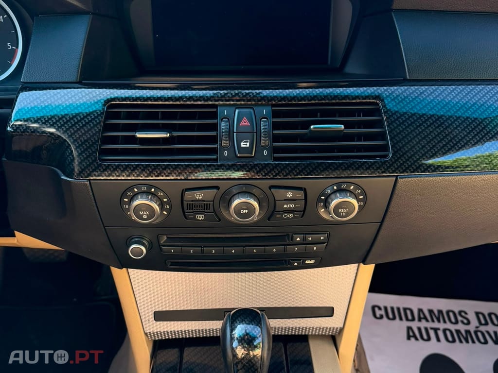 BMW 530 dA