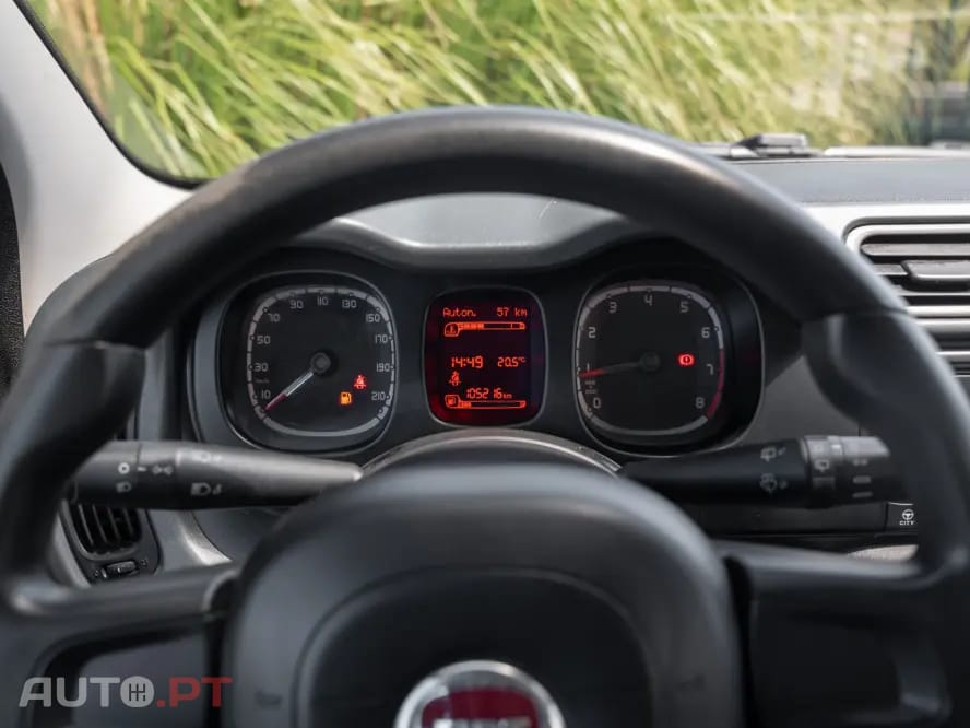 Fiat Panda 0.9 8V TwinAir Cross 4x4 S&S