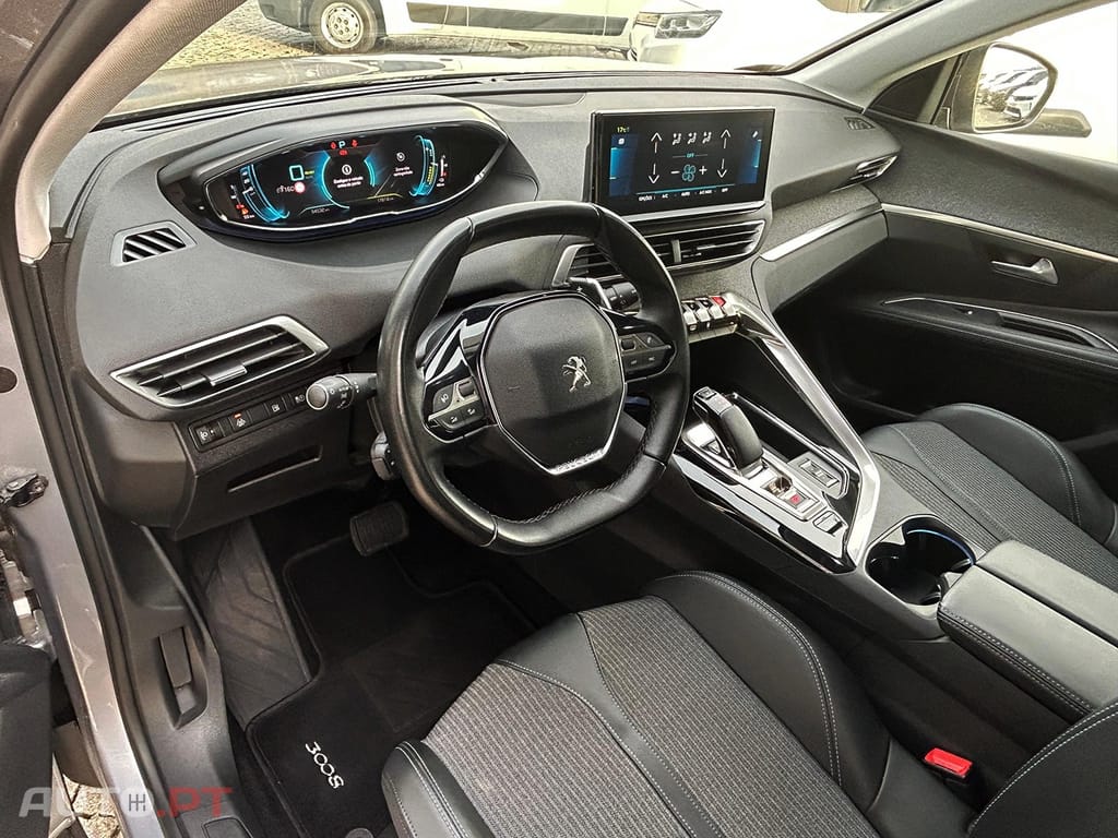 Peugeot 3008 1.6 Hybrid4 Allure Pack e-EAT8