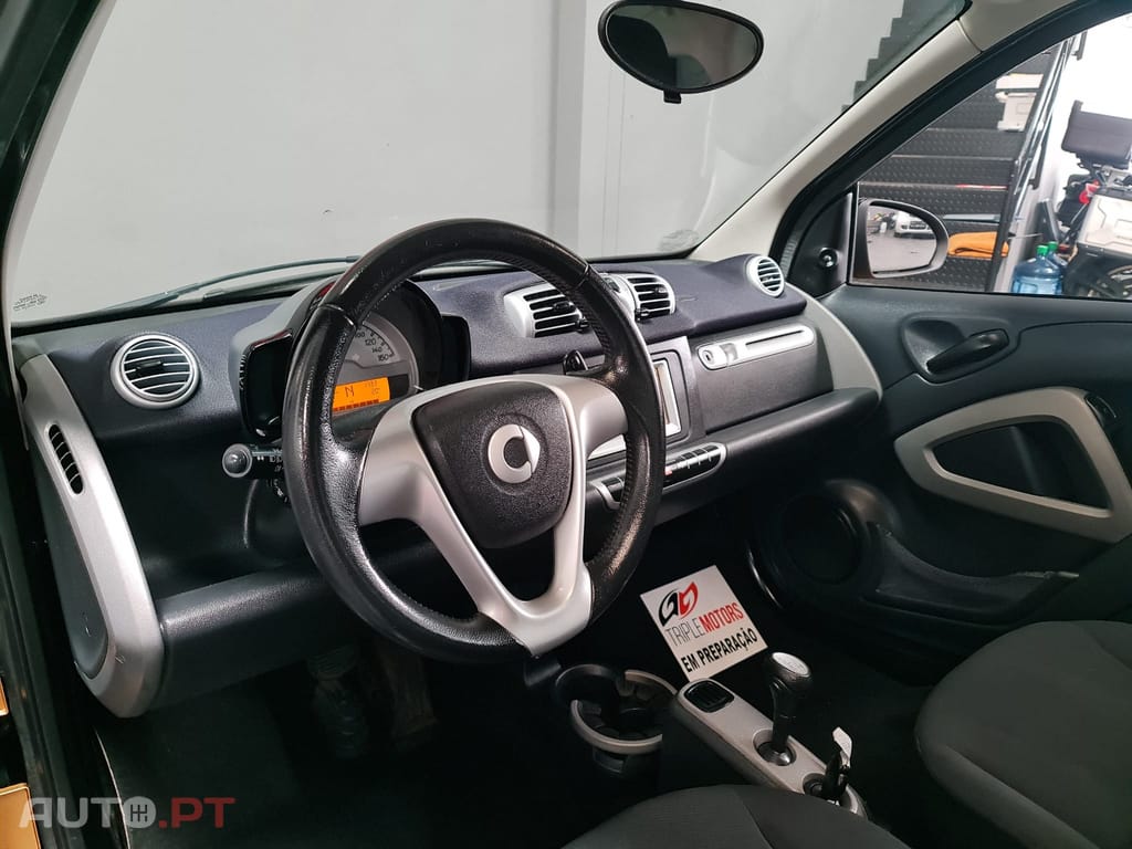 Smart ForTwo 0.8 cdi Pulse 54 Softouch