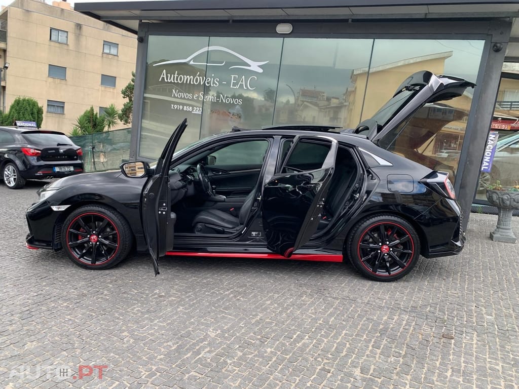 Honda Civic 1.6 i-DTEC Executive Premium