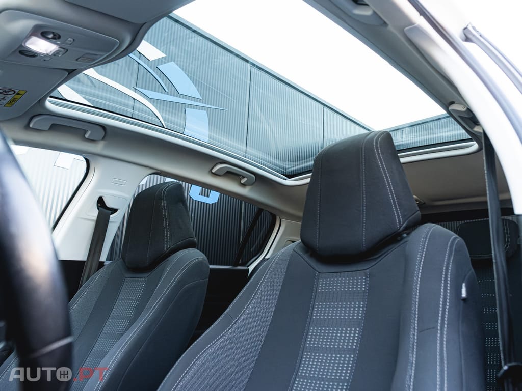 Peugeot 308 1.6 BlueHDi Allure