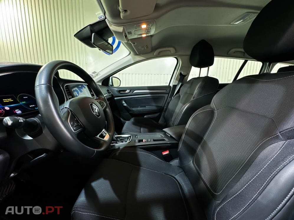 Renault Mégane E-Tech Plug-in Hybrid Business