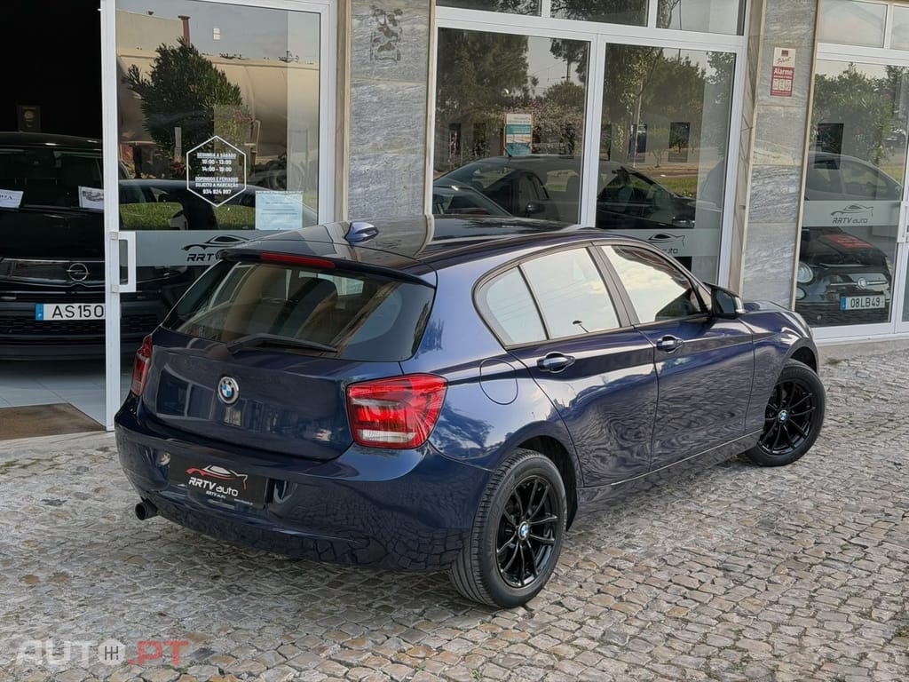BMW 114 d