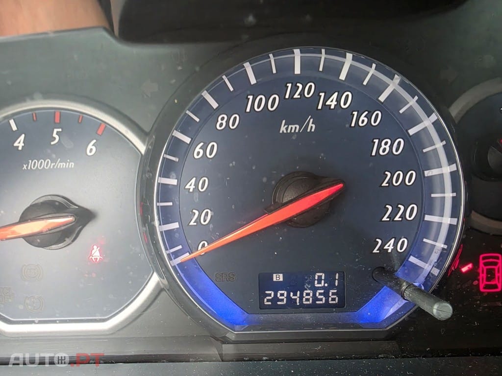 Mitsubishi Grandis 2.0 DI-D Inform