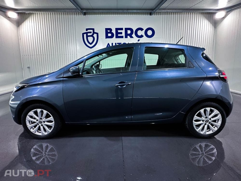 Renault Zoe 51kWh Intense