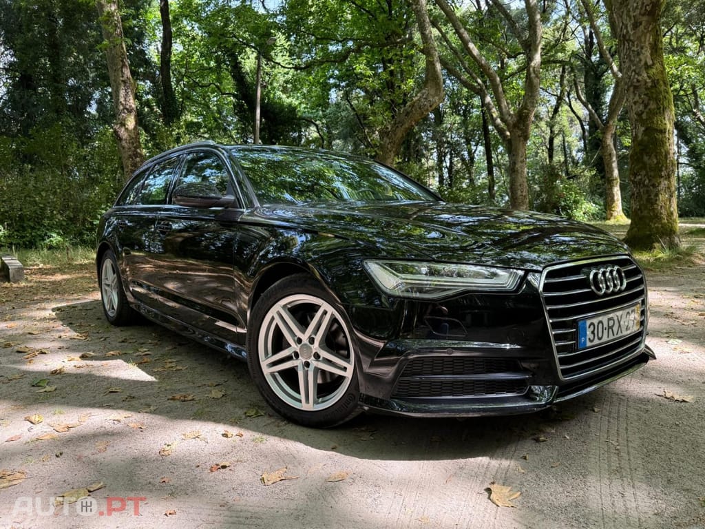 Audi A6 Avant 2.0 TDi Business Line Sport S tronic