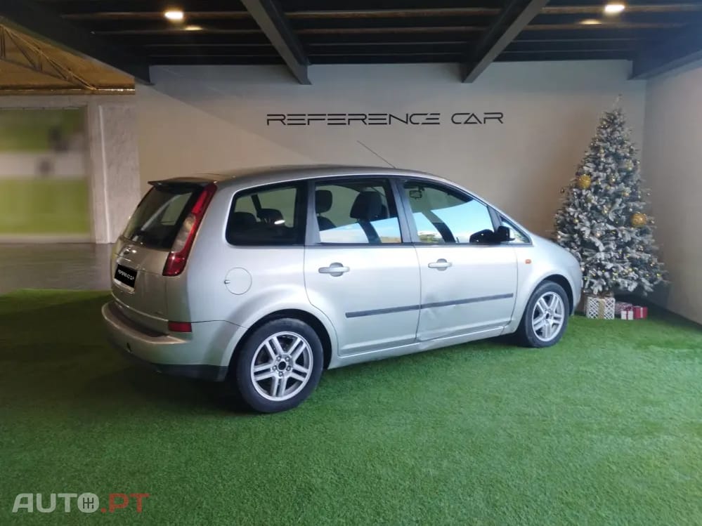 Ford C-Max 1.6 TDCi