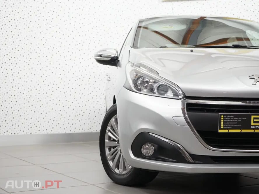 Peugeot 208 1.6 BlueHDi Active