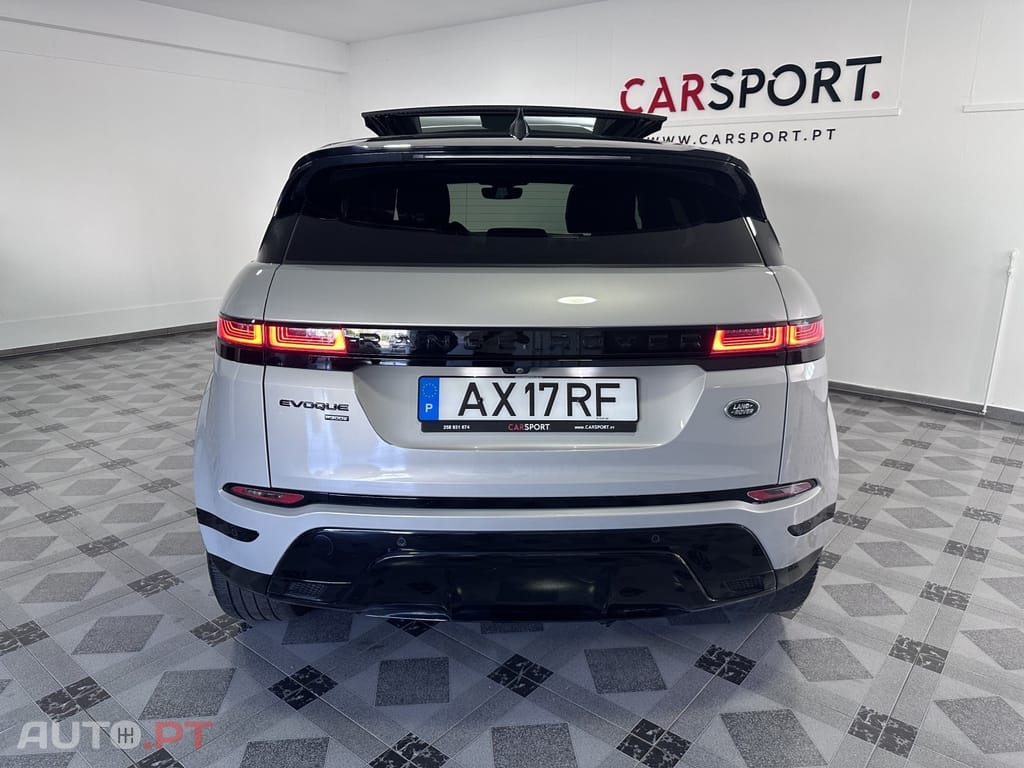 Land Rover Range Rover 1.5 P300e AWD R-Dynamic SE Auto