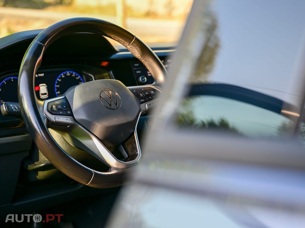 Volkswagen Polo 1.0 TSI Life