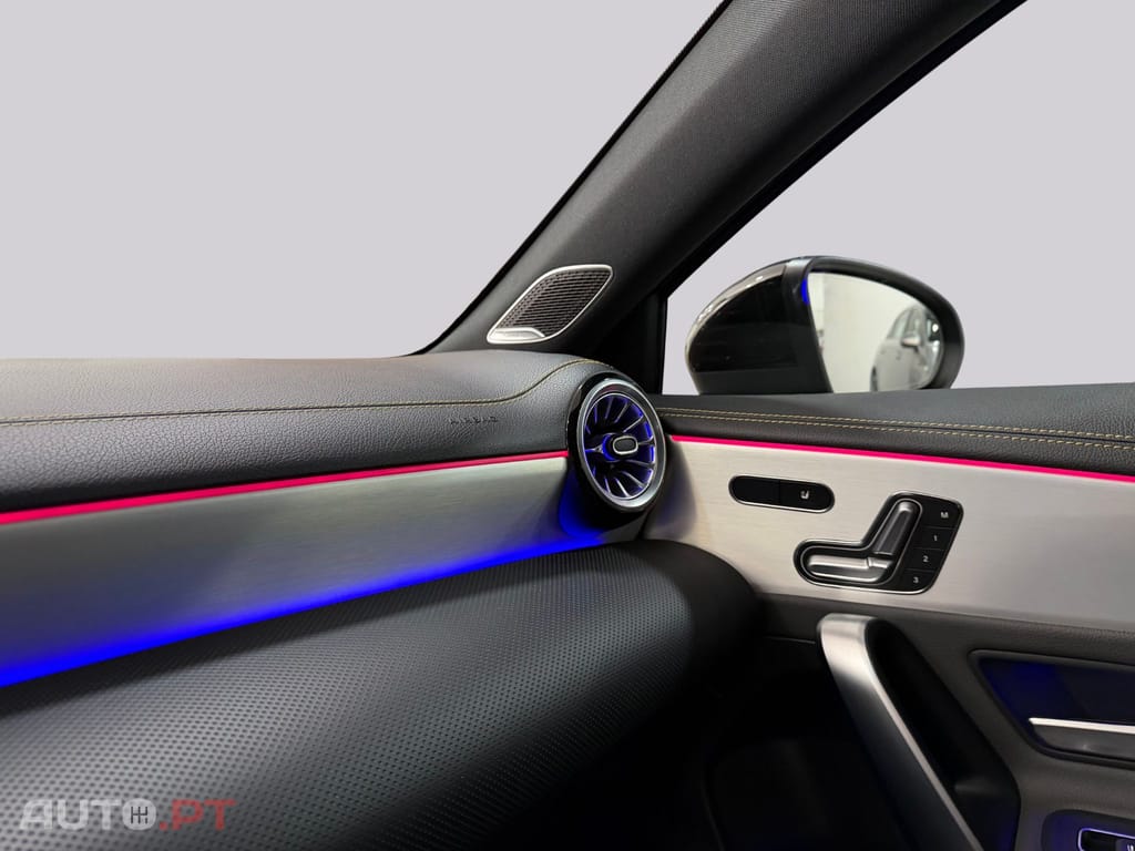 Mercedes-Benz A 45 AMG S