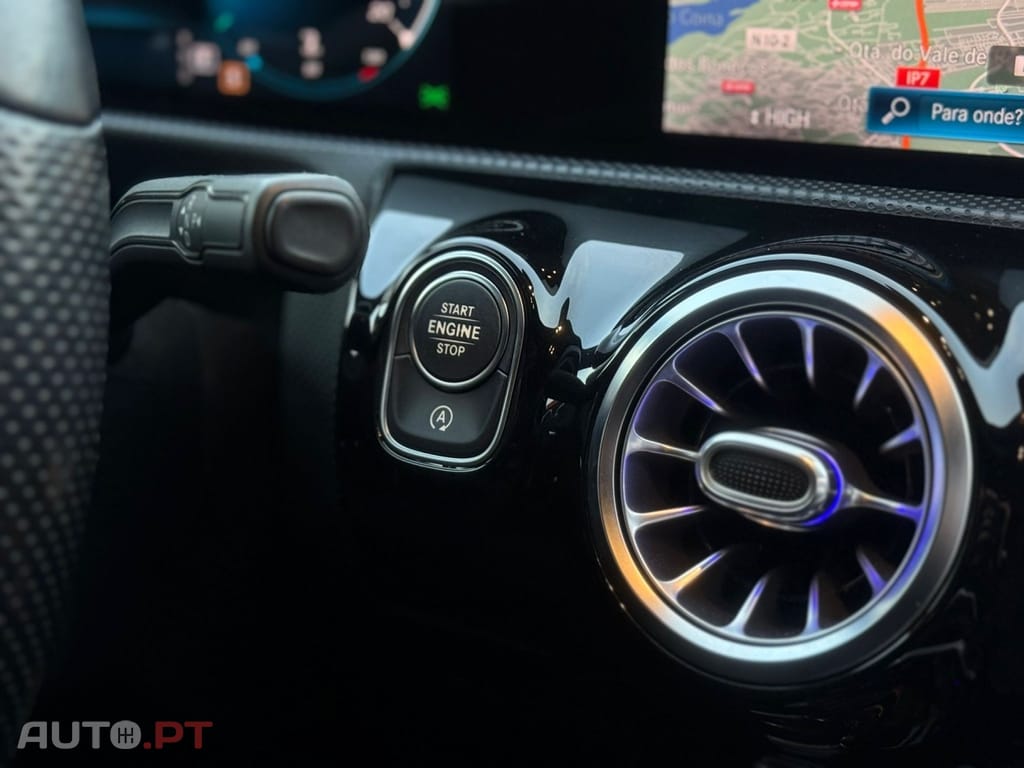 Mercedes-Benz A 180 d AMG Line Aut.