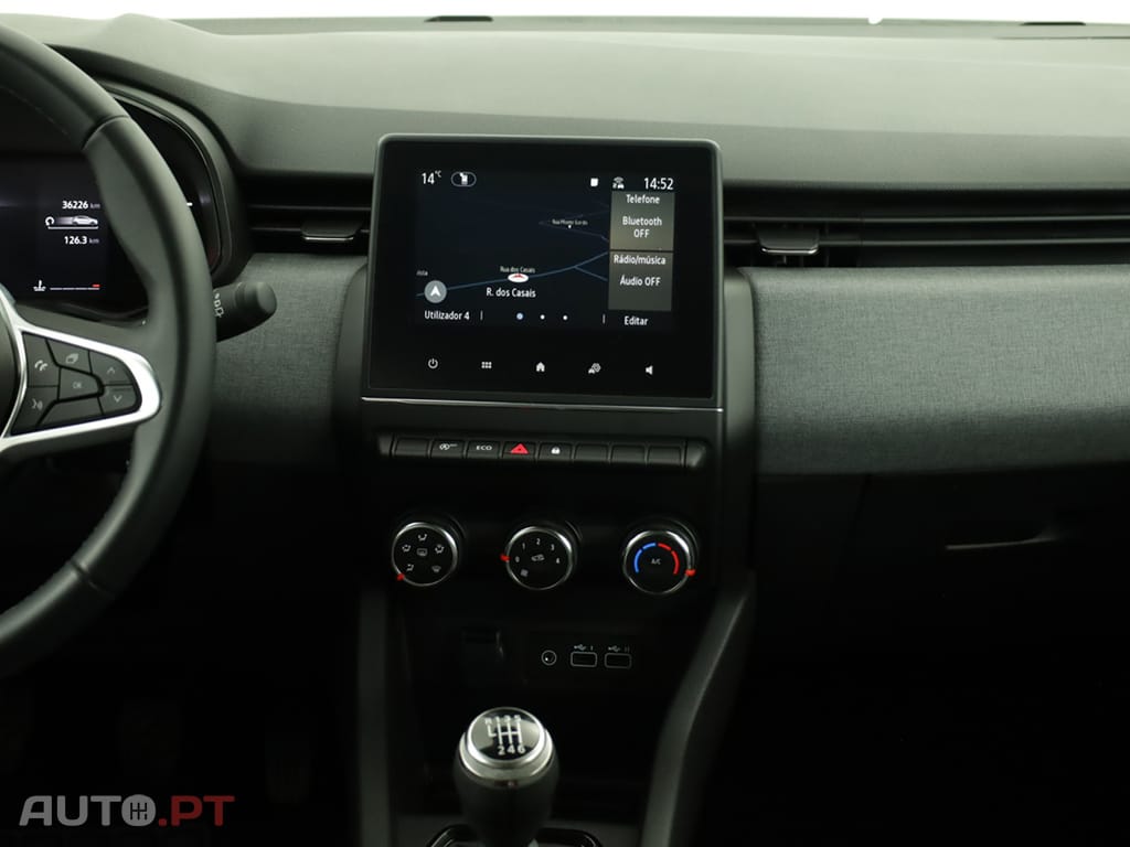 Renault Clio Clio 1.0 TCe Evolution