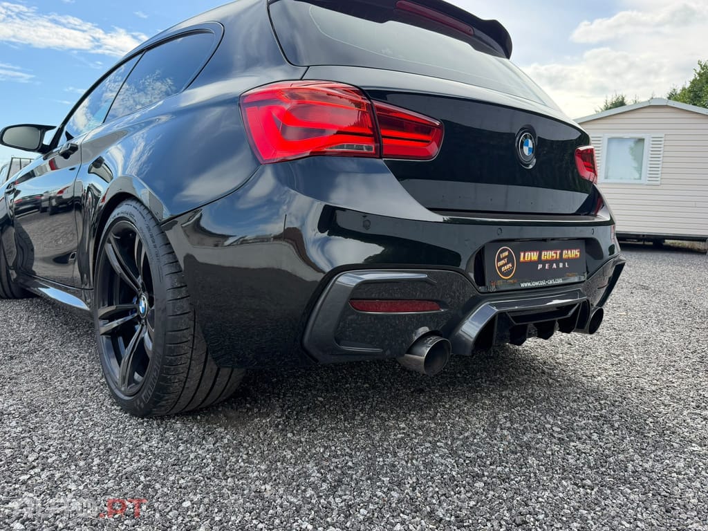 BMW M4 Auto