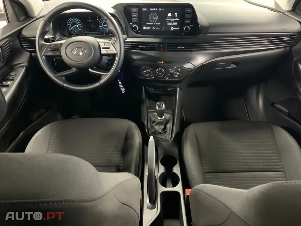 Hyundai i20 1.2 Comfort