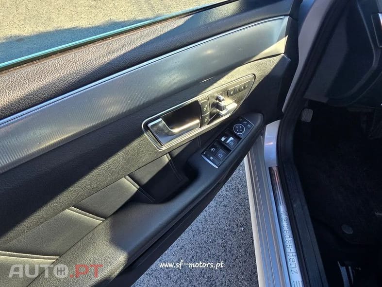 Mercedes-Benz E 350 BlueTEC
