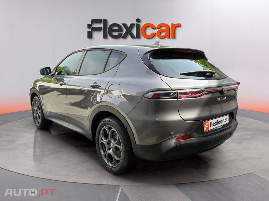 Alfa Romeo Tonale 1.3 Plug-In Hybrid Sprint e-AWD