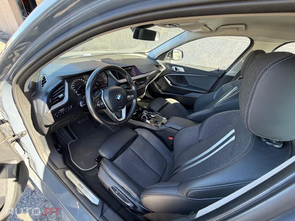BMW 116 d Line Sport Auto