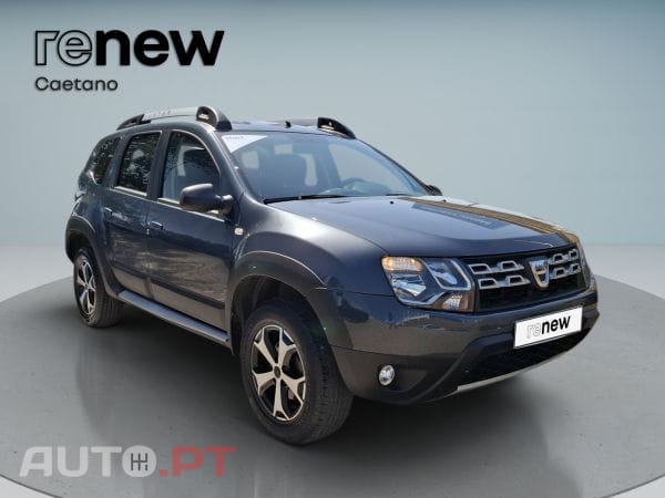 Dacia Duster 1.2 TCe 125cv Essential