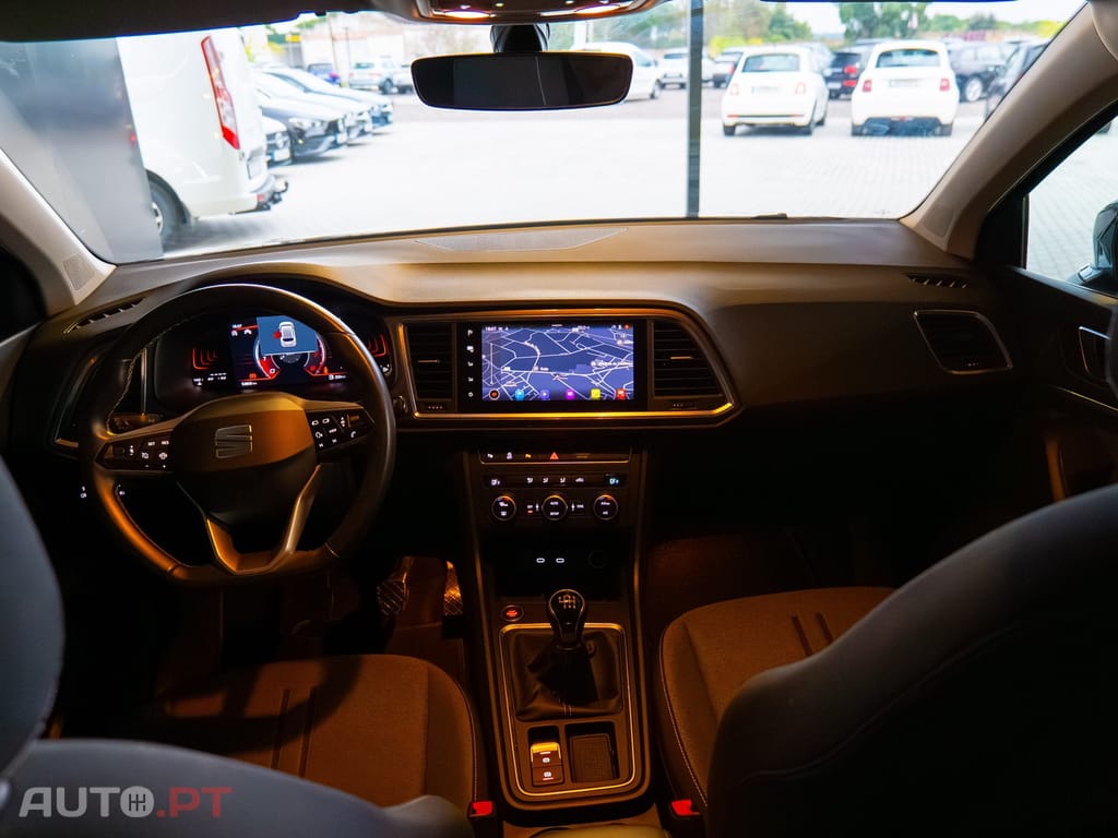 Seat Ateca 1.0 TSI Style