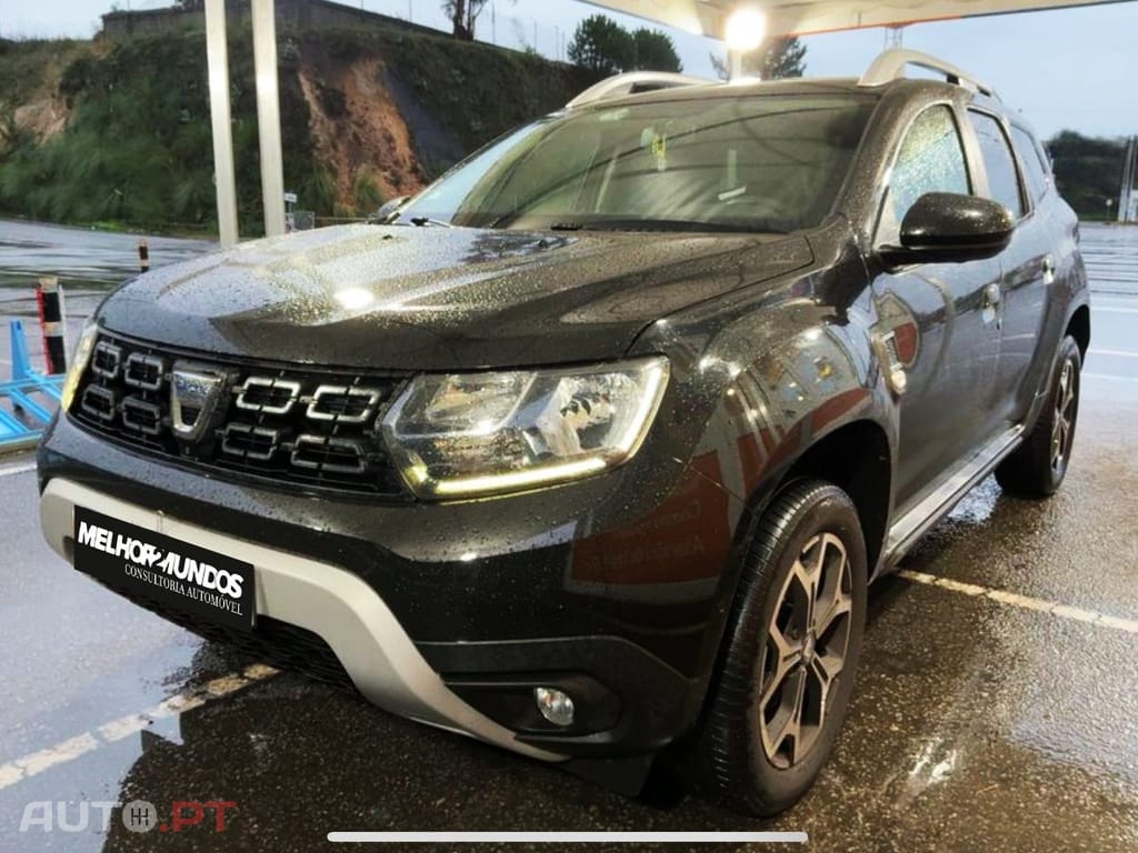 Dacia Duster 1.0 TCe Celebration