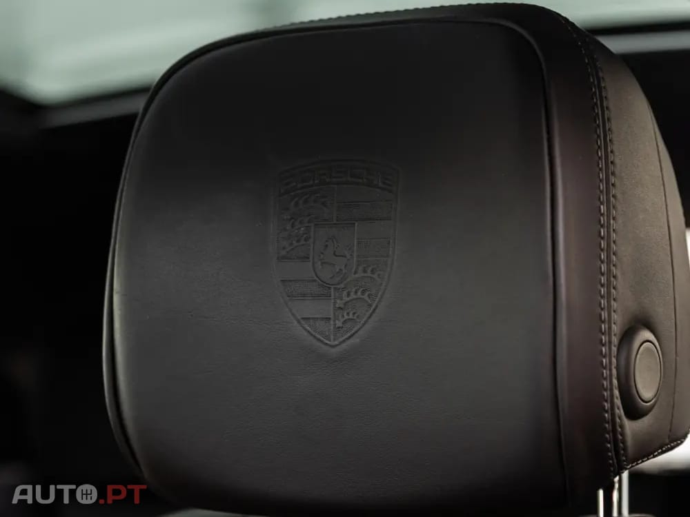 Porsche Macan Spirit (2019-2019)