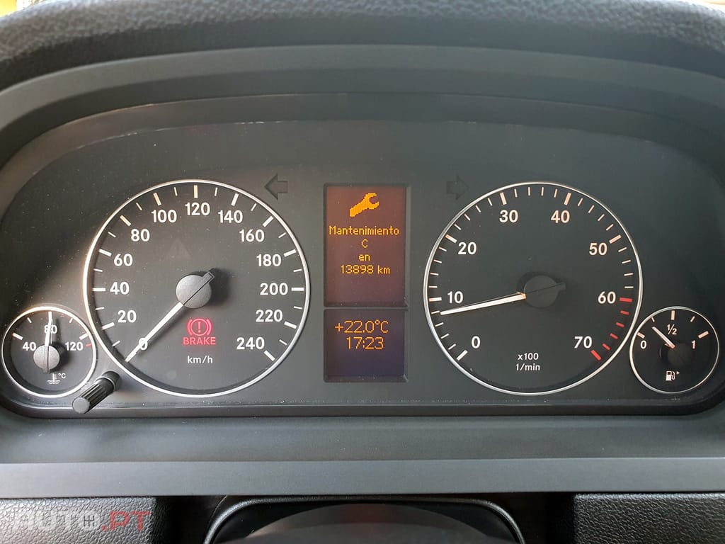 Mercedes-Benz A 150 Classic