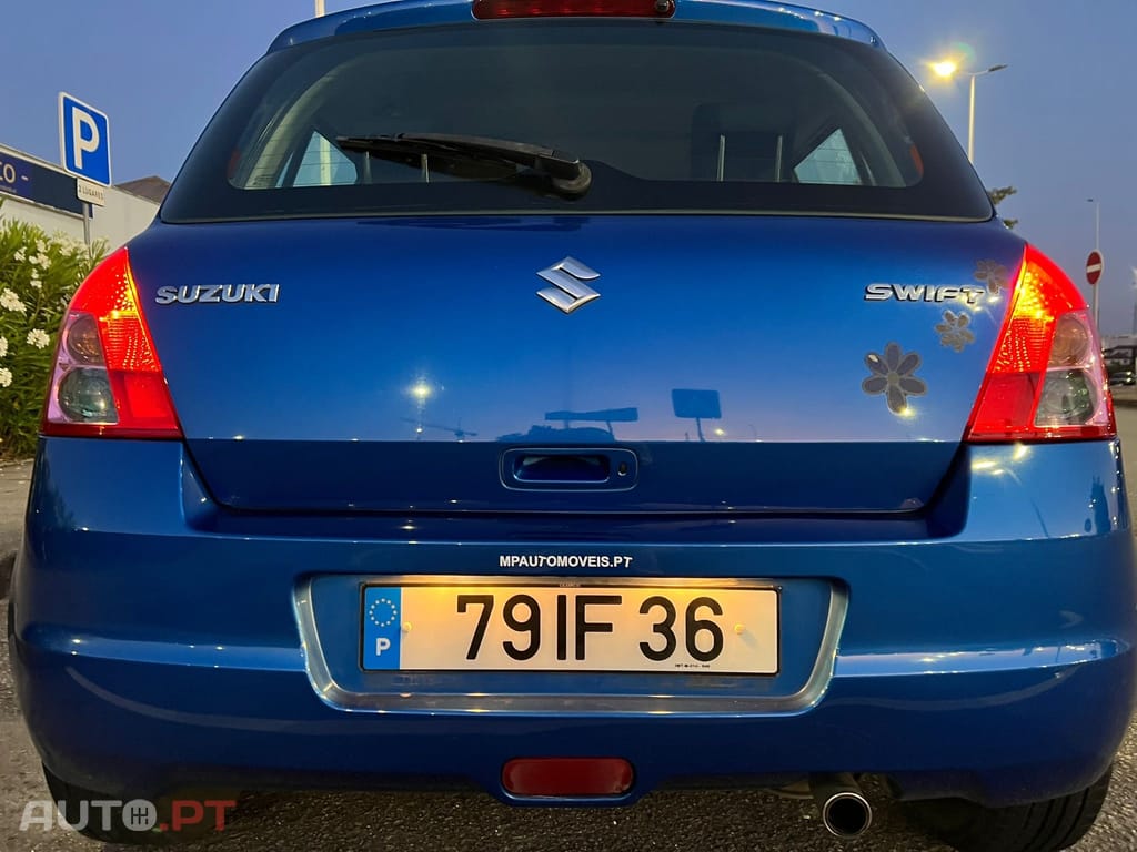 Suzuki Swift 1.3 DDiS GL