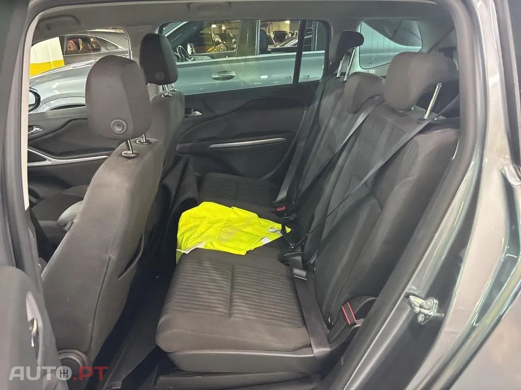 Opel Zafira 1.6 CDTi Dynamic S/S