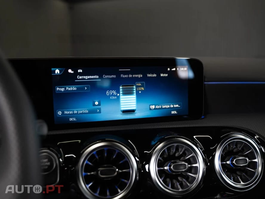 Mercedes-Benz A 250 e AMG Line