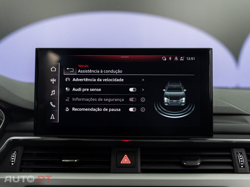 Audi A4 Avant 30 TDI S tronic