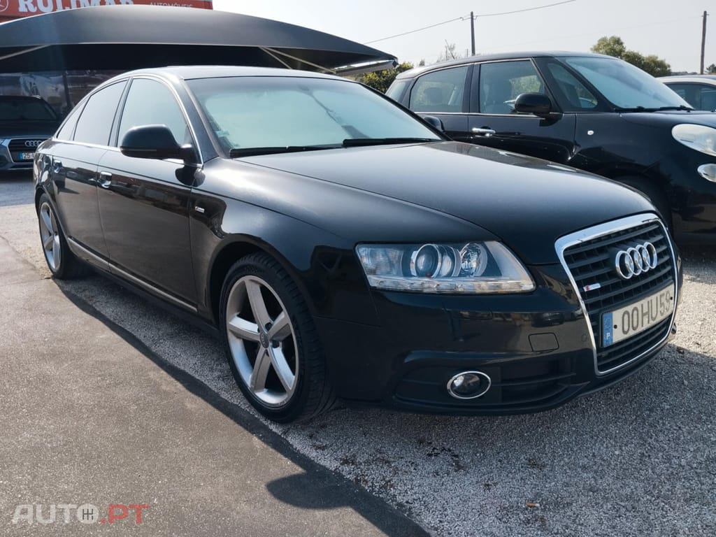 Audi A6 S-LINE