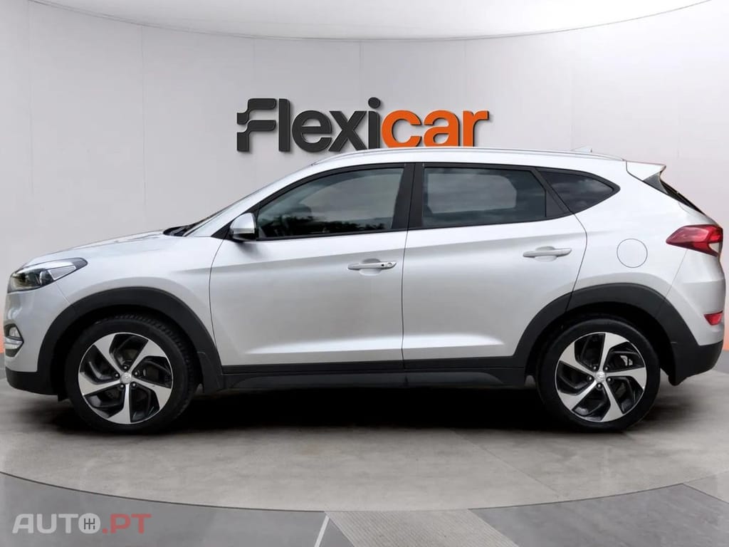 Hyundai Tucson 1.7 CRDi Creative