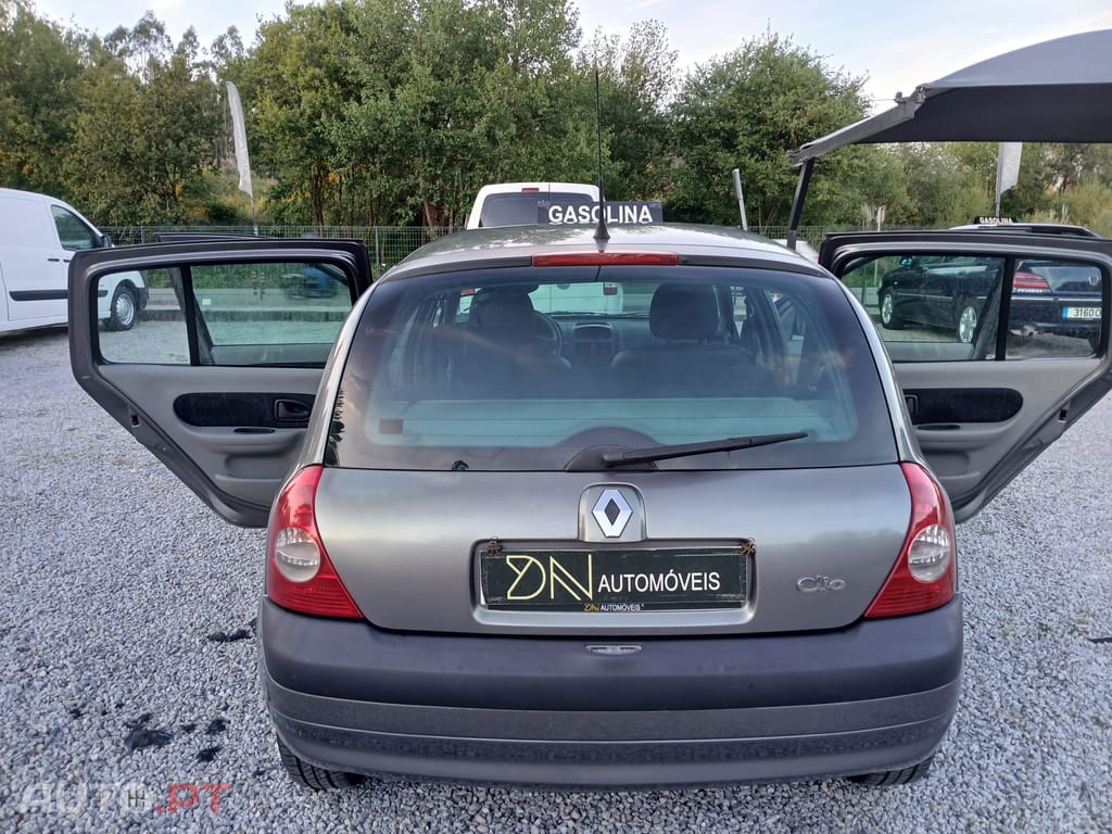 Renault Clio 1.2