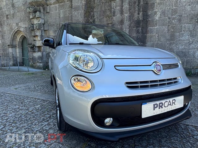 Fiat 500L 1.6 MJ Pop Star