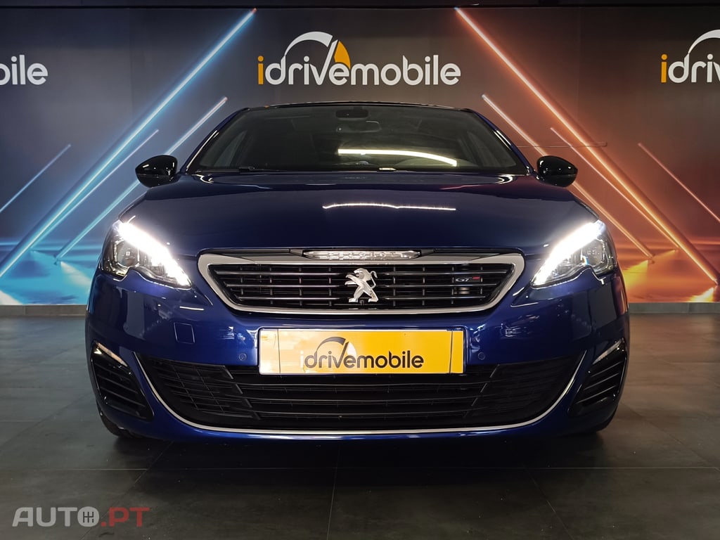 Peugeot 308 2.0 BlueHDi GT Line EAT6