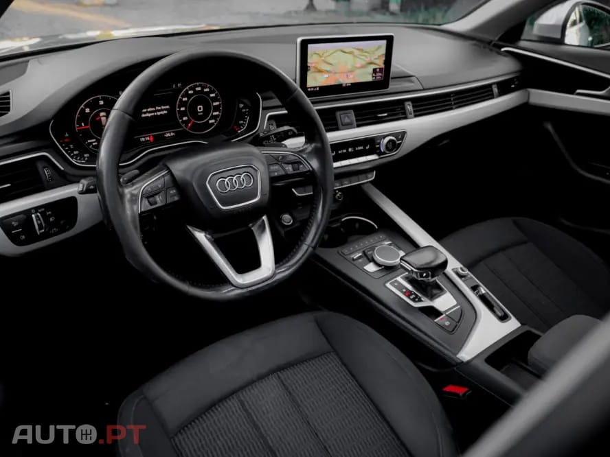Audi A4 Avant ND