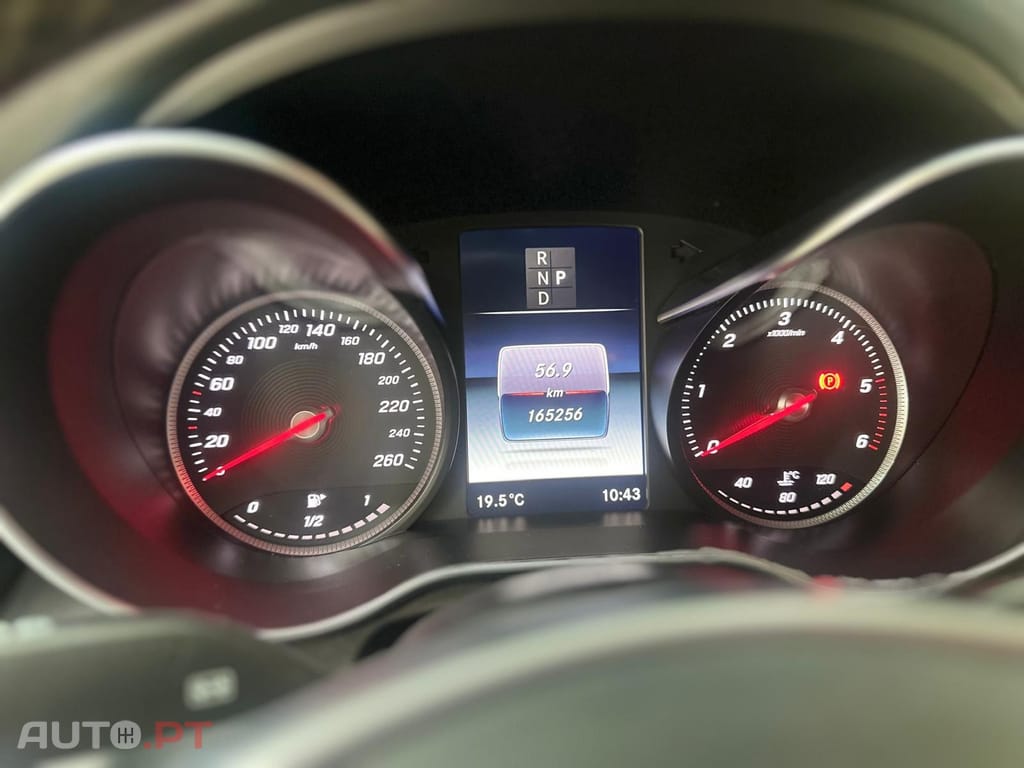 Mercedes-Benz C 250 d