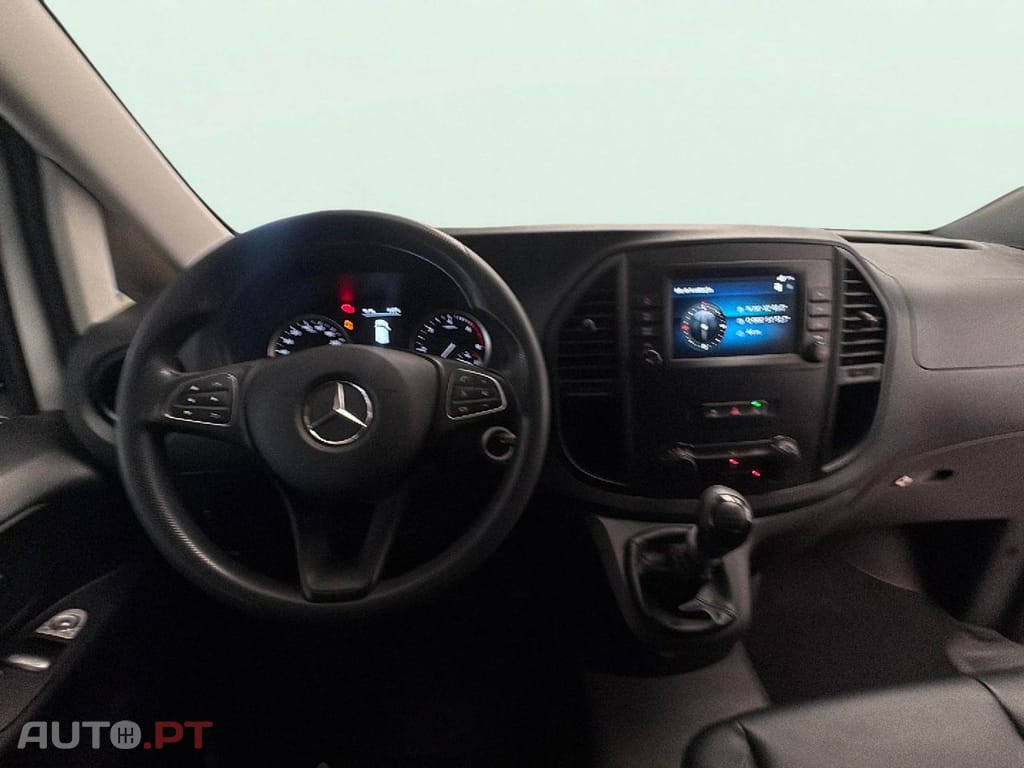 Mercedes-Benz Vito 114 CDi/34 Longo Pro