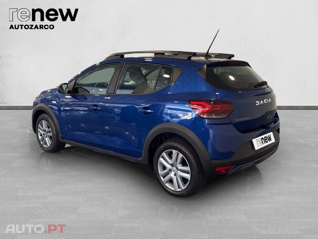 Dacia Sandero Stepway Expression