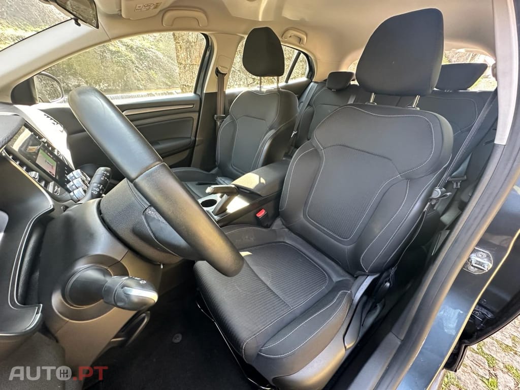 Renault Mégane 1.5 Blue dCi Limited